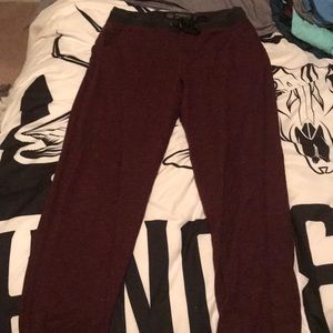 American eagle joggers